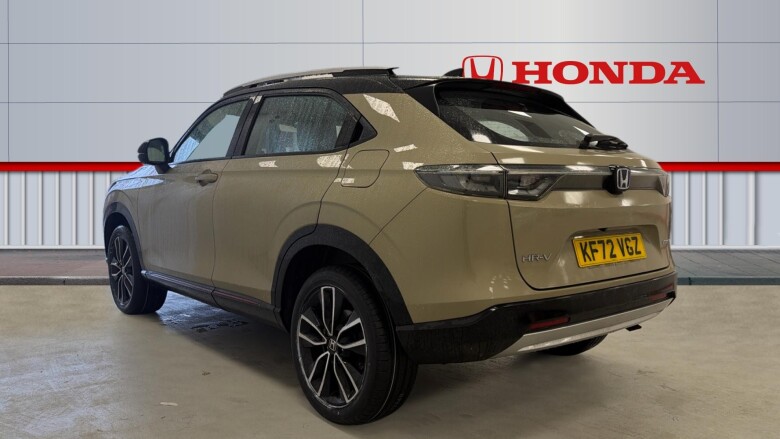 Honda HR-V 1.5 eHEV Advance Style 5dr CVT Hybrid Hatchback